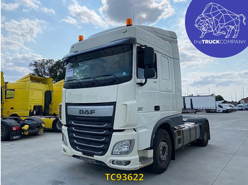 Cap tractor DAF XF