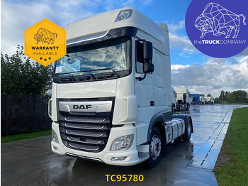 Cap tractor DAF XF
