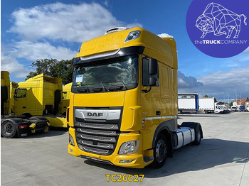 Cap tractor DAF XF