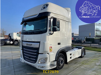 Cap tractor DAF XF