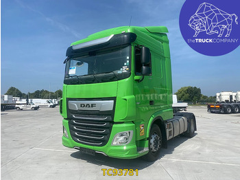 Cap tractor DAF XF