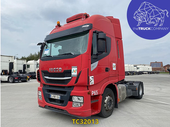 Cap tractor IVECO Stralis 460