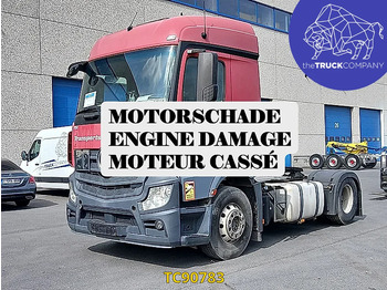 Cap tractor MERCEDES-BENZ Actros 1842