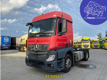 Cap tractor MERCEDES-BENZ Actros 1842