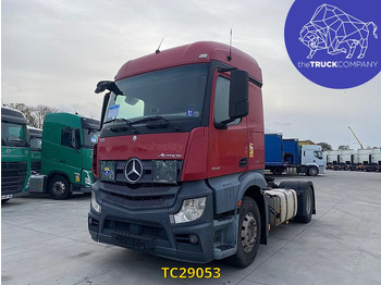 Cap tractor MERCEDES-BENZ Actros 1842