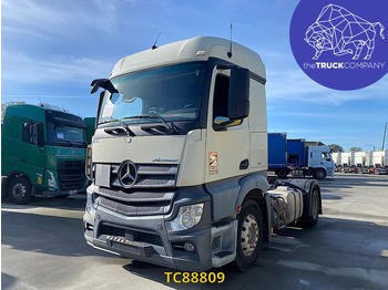 Cap tractor MERCEDES-BENZ Actros 1843