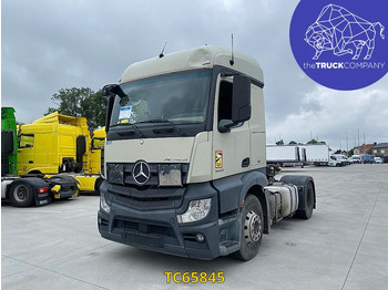 Cap tractor MERCEDES-BENZ Actros 1843