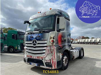 Cap tractor MERCEDES-BENZ Actros 1843