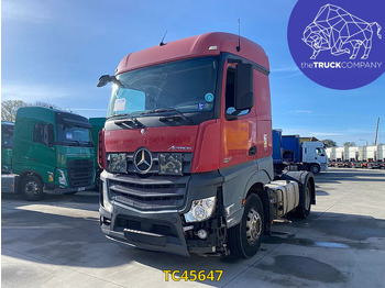 Cap tractor MERCEDES-BENZ Actros 1843