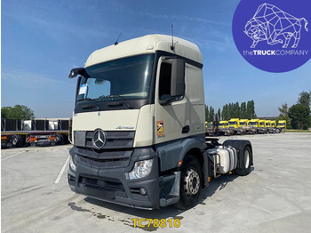 Cap tractor MERCEDES-BENZ Actros 1843