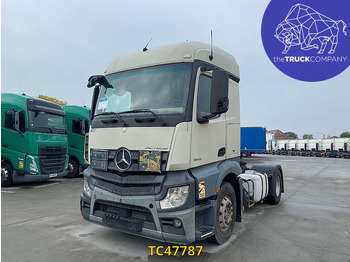 Cap tractor MERCEDES-BENZ Actros 1843