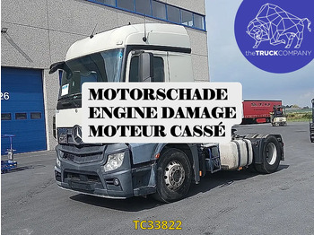 Cap tractor MERCEDES-BENZ Actros 1843
