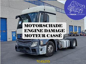 Cap tractor MERCEDES-BENZ Actros 1843