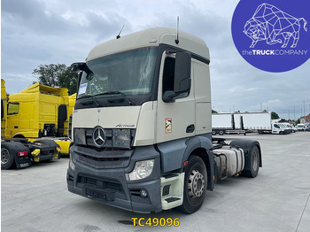 Cap tractor MERCEDES-BENZ Actros 1843