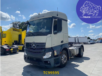 Cap tractor MERCEDES-BENZ Actros 1843