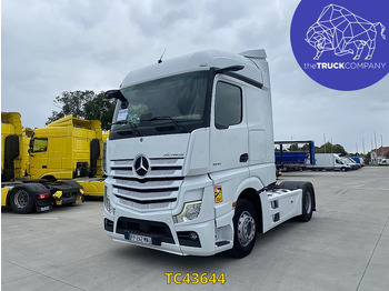 Cap tractor MERCEDES-BENZ Actros 1845