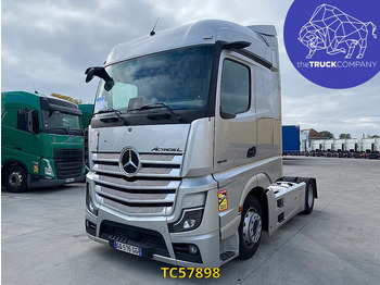 Cap tractor MERCEDES-BENZ Actros 1845