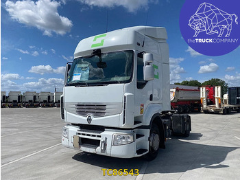 Cap tractor RENAULT Premium 460