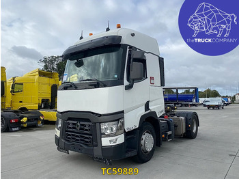 Cap tractor RENAULT T 460