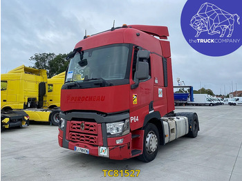 Cap tractor RENAULT T 460