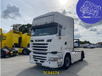 Cap tractor SCANIA R 450