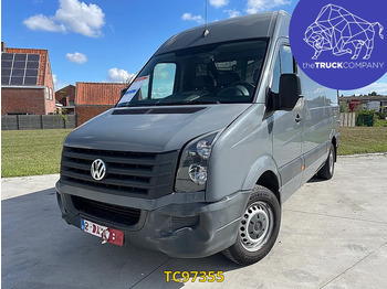 Dubă VOLKSWAGEN Crafter