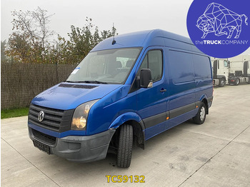Dubă VOLKSWAGEN Crafter