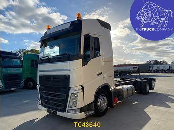 Camion şasiu VOLVO FH 460