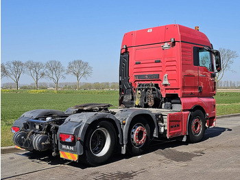 Cap tractor MAN 26.460 TGX XLX 6X2/2 BLS: Foto 3