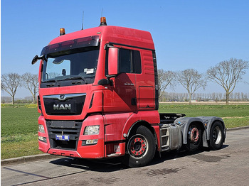 Cap tractor MAN 26.460 TGX XLX 6X2/2 BLS: Foto 2