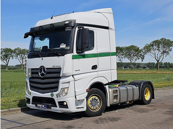 Cap tractor Mercedes-Benz ACTROS 1848 LS STR.SP. RET. 2X TANK: Foto 2