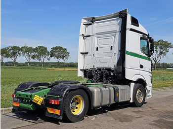 Cap tractor Mercedes-Benz ACTROS 1848 LS STR.SP. RET. 2X TANK: Foto 3