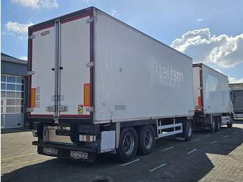 Remorcă frigider Chereau Meatrails,Chereau,TK: Foto 2 Remorcă frigider Chereau Meatrails,Chereau,TK: Foto 2