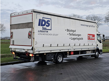 Camion cu prelată DAF LF 210 7.49T AIRCO LIFT: Foto 3