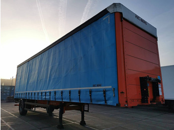 Semiremorcă prelată Kelberg D400V/XL/ZL/BPW 1 AXLE CITY LIFT LBW: Foto 3