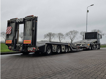 Remorcă transport auto LOHR