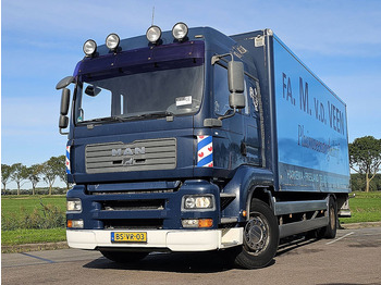 Camion furgon MAN TGA 18.320