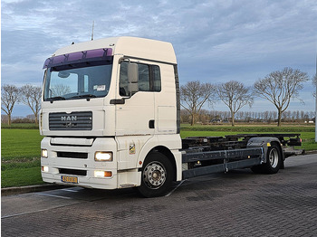 Camion transport containere/ Swap body MAN 18.400 TGA XLX LIFT 508DKM NL-T: Foto 2 Camion transport containere/ Swap body MAN 18.400 TGA XLX LIFT 508DKM NL-T: Foto 2