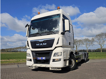 Camion transport containere/ Swap body MAN TGX 26.440
