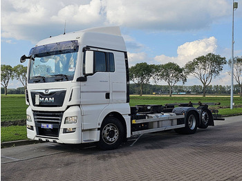 Leasing de MAN 26.500 TGX MAN 26.500 TGX: Foto 2 Leasing de MAN 26.500 TGX MAN 26.500 TGX: Foto 2