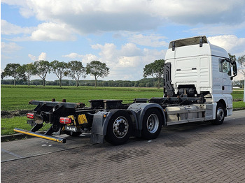 Leasing de MAN 26.500 TGX MAN 26.500 TGX: Foto 3 Leasing de MAN 26.500 TGX MAN 26.500 TGX: Foto 3