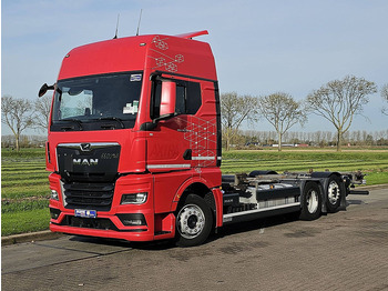 Leasing de MAN 26.510 TGX GX 6X2 INTARDER MAN 26.510 TGX GX 6X2 INTARDER: Foto 2 Leasing de MAN 26.510 TGX GX 6X2 INTARDER MAN 26.510 TGX GX 6X2 INTARDER: Foto 2