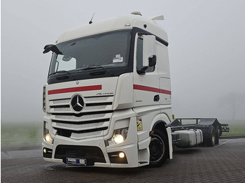 Camion şasiu MERCEDES-BENZ Actros 2540