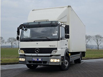 Camion furgon MERCEDES-BENZ Atego 1222