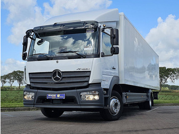 Camion furgon MERCEDES-BENZ Atego 1224