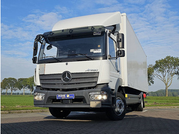Camion furgon MERCEDES-BENZ Atego 1224