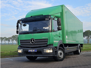 Camion furgon MERCEDES-BENZ Atego 1224