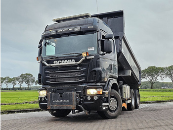 Camion basculantă SCANIA G 480