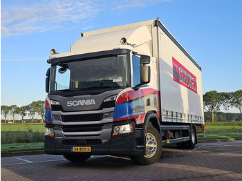 Camion cu prelată SCANIA P 250