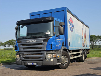 Camion cu prelată SCANIA P 360